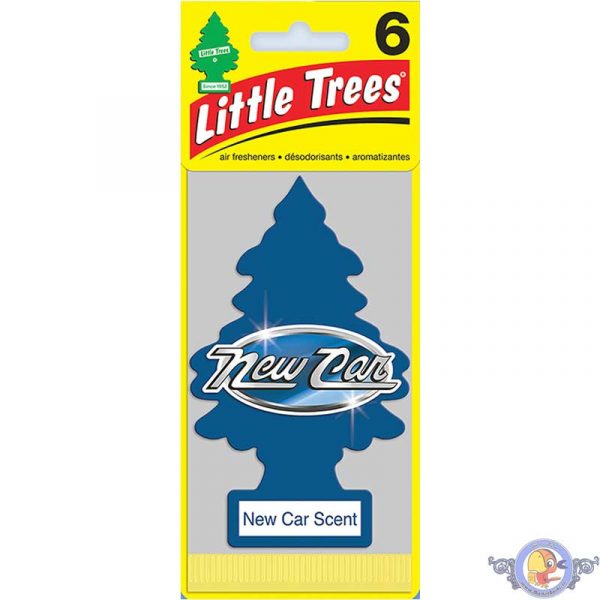 خوشبوکننده خودرو لیتل تریس Little Trees