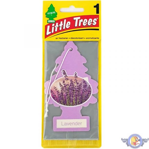 خوشبوکننده خودرو لیتل تریس Little Trees