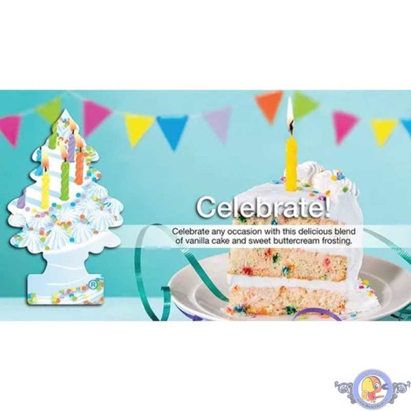 خوشبوکننده خودرو لیتل تریس Little Trees