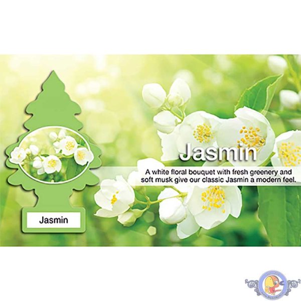 خوشبوکننده خودرو لیتل تریس Little Trees