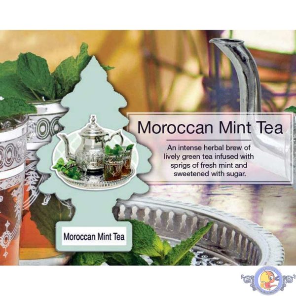 خوشبوکننده خودرو لیتل تریس Little Trees