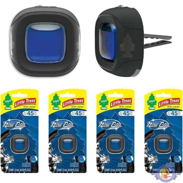 خوشبو کننده خودرو Little Trees مدل Vent Liquid