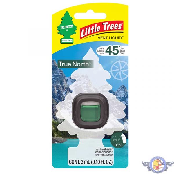 خوشبو کننده خودرو Little Trees مدل Vent Liquid