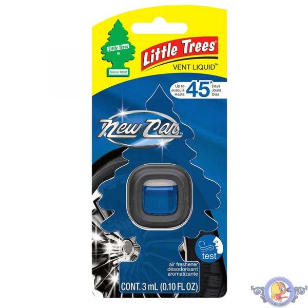 خوشبو کننده خودرو Little Trees مدل Vent Liquid