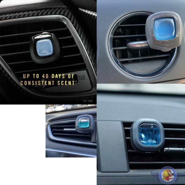 خوشبو کننده خودرو Little Trees مدل Vent Liquid