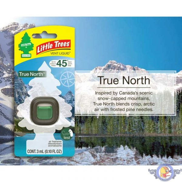 خوشبو کننده خودرو Little Trees مدل Vent Liquid