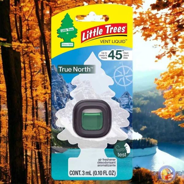 خوشبو کننده خودرو Little Trees مدل Vent Liquid