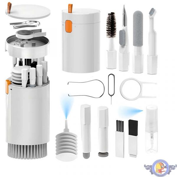 کیت تمیز کننده لوازم الکترونیکی مدل گرین لاین