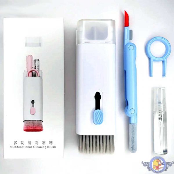 کیت تمیز کننده ۷ کاره مدل Q6E