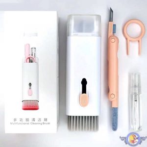 کیت تمیز کننده ۷ کاره مدل Q6E