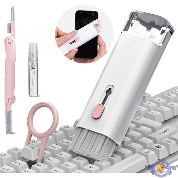 کیت تمیز کننده ۷ کاره مدل Q6E