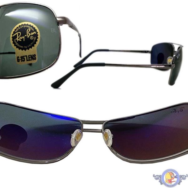 عینک ری بن شیشه سنگ مدل RayBan 3281