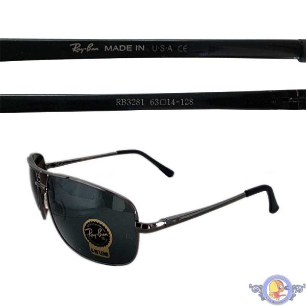 عینک ری بن شیشه سنگ مدل RayBan 3281