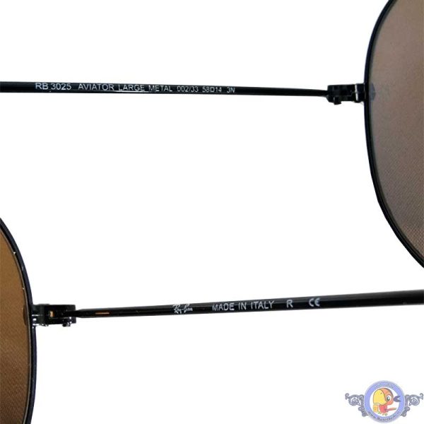 عینک ری بن مدل RayBan Aviator RB3025