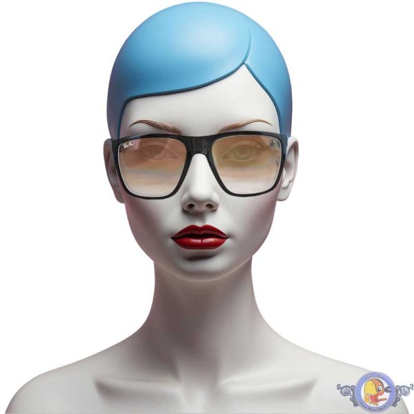 عینک آفتابی ری بن مدل Rayban RB8356