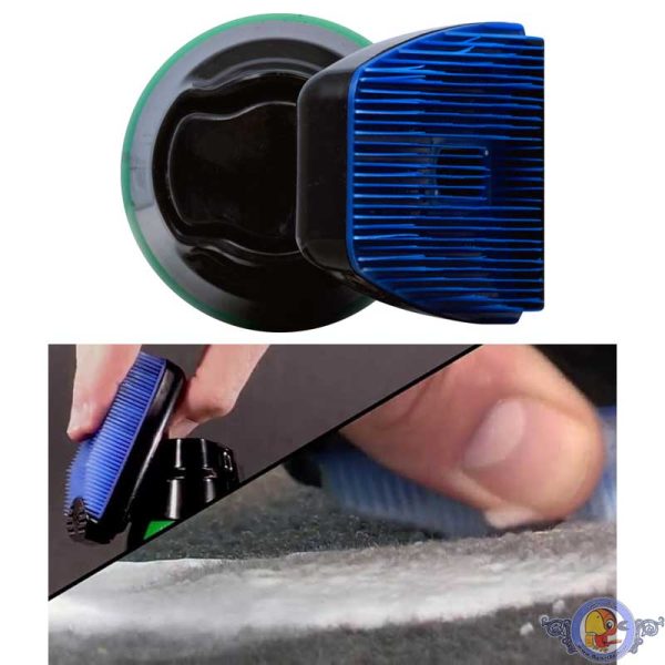 اسپری فوم لکه بر و تمیز کننده موکت و فرش ترتل واکس Turtle Wax Carpet & Mats