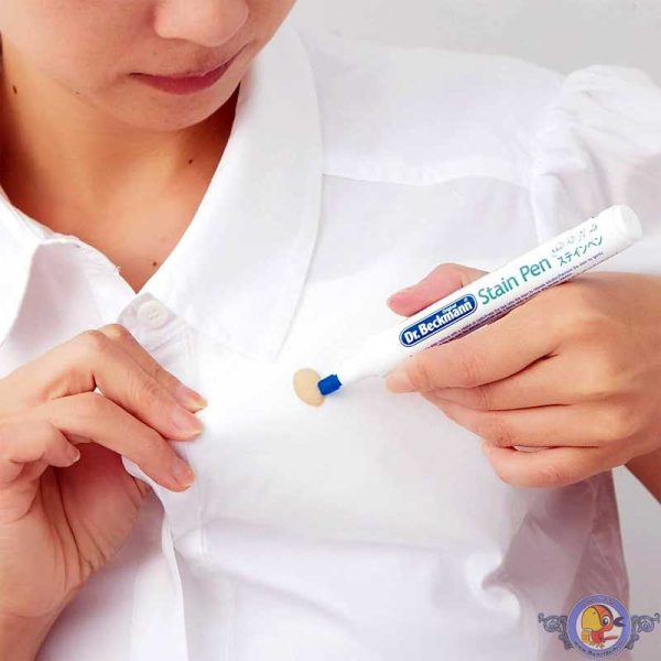 قلم لکه بر دکتر بکمن Stain Pen 9ml