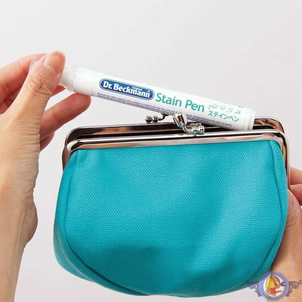 قلم لکه بر دکتر بکمن Stain Pen 9ml