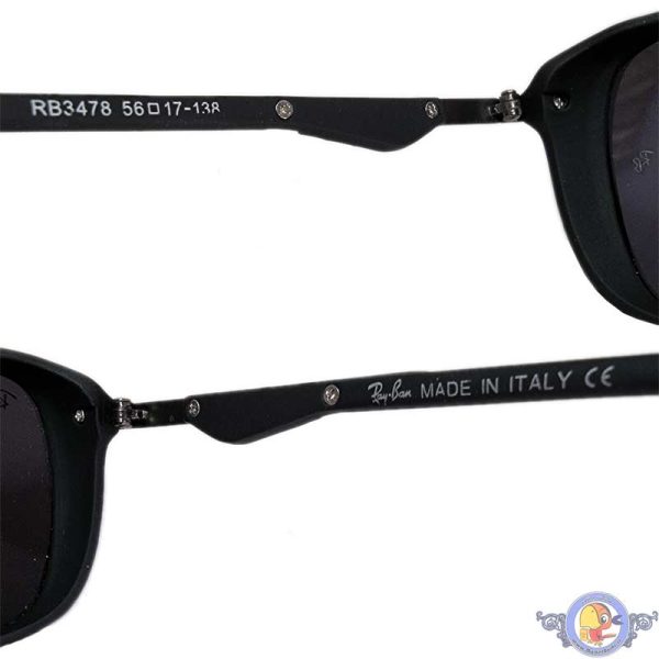 عینک آفتابی ری بن مدل Rayban RB3478