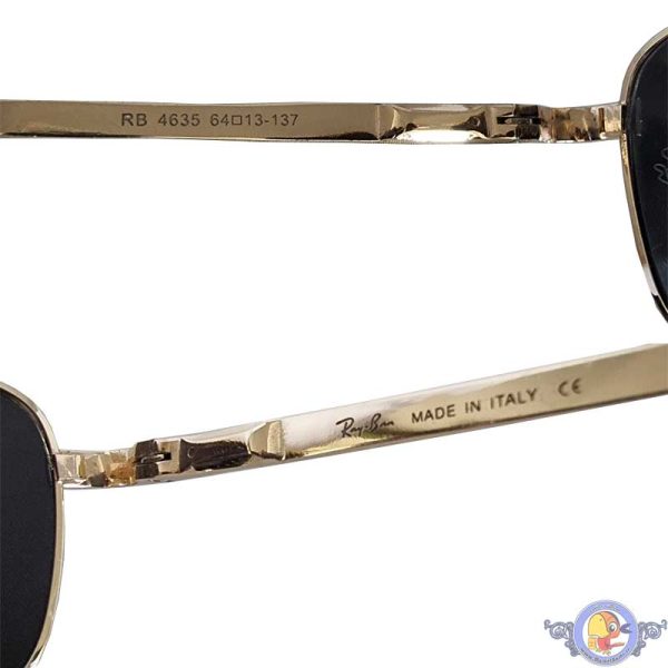 عینک آفتابی ری بن مدل Rayban RB4635