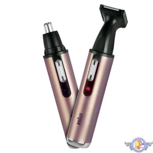 موزن گوش و بینی و خط زن براون BRAUN BR-3007