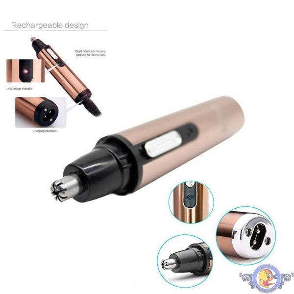 موزن گوش و بینی و خط زن براون BRAUN BR-3007