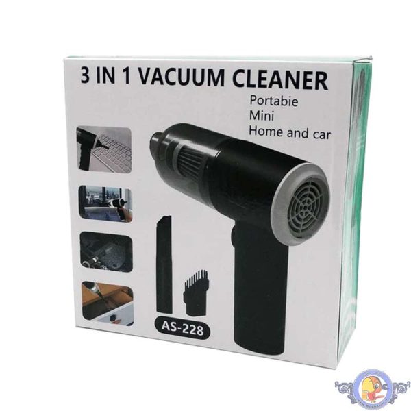 جارو شارژی مدل AS-228