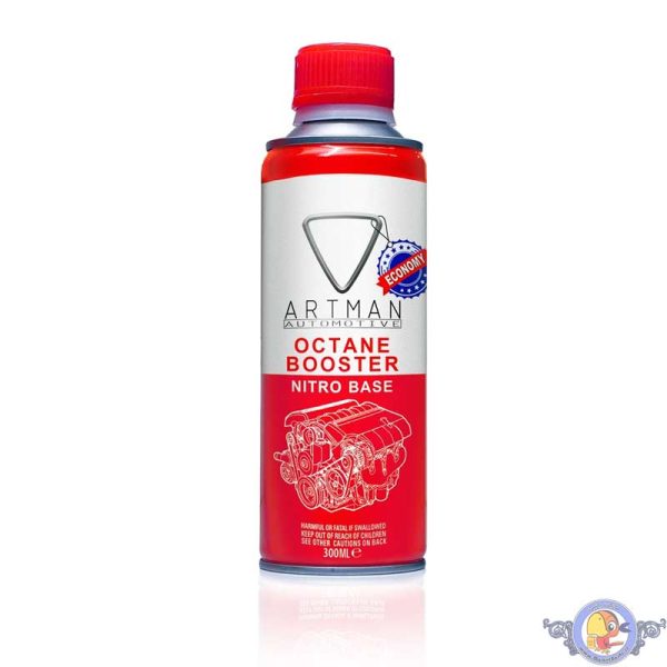 اکتان بوستر بدون MMT آرتمن 300ml