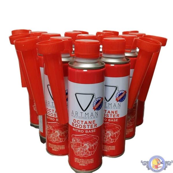 اکتان بوستر بدون MMT آرتمن 300ml