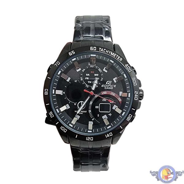 ساعت مچی مردانه کاسیو Casio EFR_178 Black