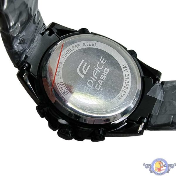 ساعت مچی مردانه کاسیو Casio EFR_178 Black