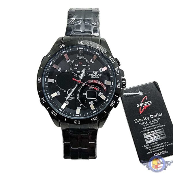 ساعت مچی مردانه کاسیو Casio EFR_178 Black