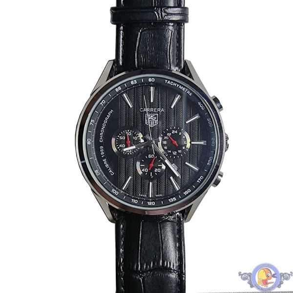 ساعت مچی کرنوگراف TAG Heuer مدل Carrera 5740G
