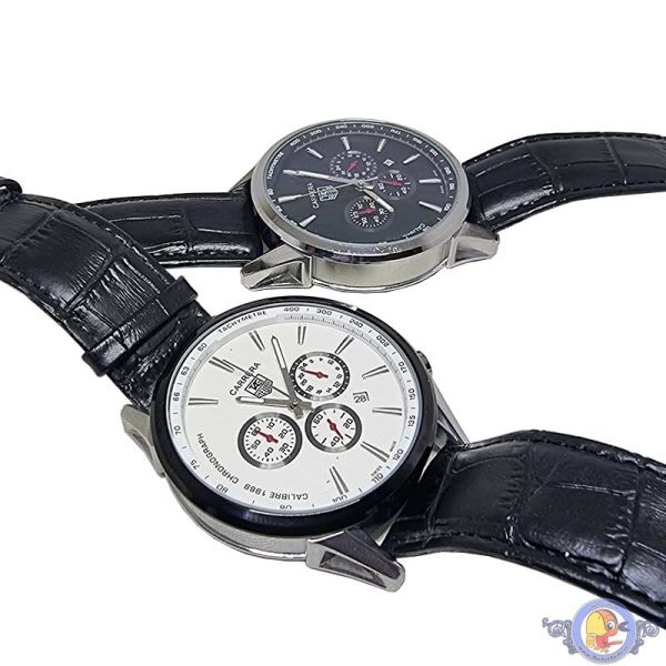 ساعت مچی کرنوگراف TAG Heuer مدل Carrera 5740G