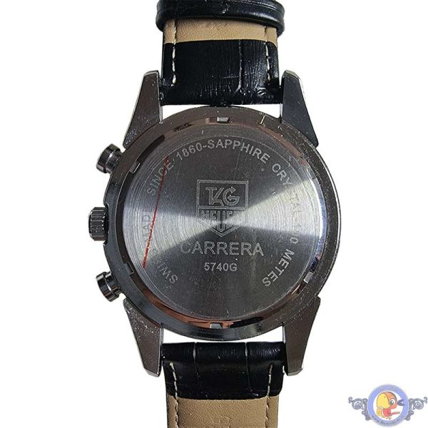 ساعت مچی کرنوگراف TAG Heuer مدل Carrera 5740G