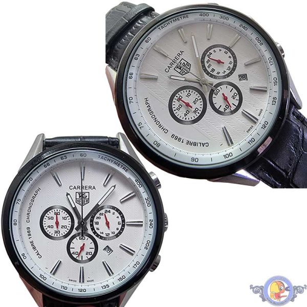 ساعت مچی کرنوگراف TAG Heuer مدل Carrera 5740G