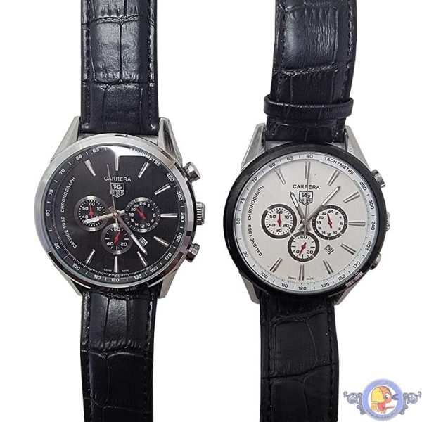 ساعت مچی کرنوگراف TAG Heuer مدل Carrera 5740G