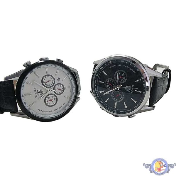ساعت مچی کرنوگراف TAG Heuer مدل Carrera 5740G