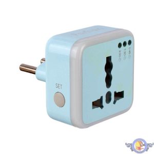 محافظ برق هوشمند تایمردار مدل FP109 فرحان