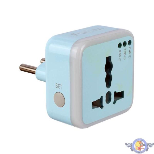 محافظ برق هوشمند تایمردار مدل FP109 فرحان