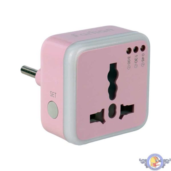 محافظ برق هوشمند تایمردار مدل FP109 فرحان