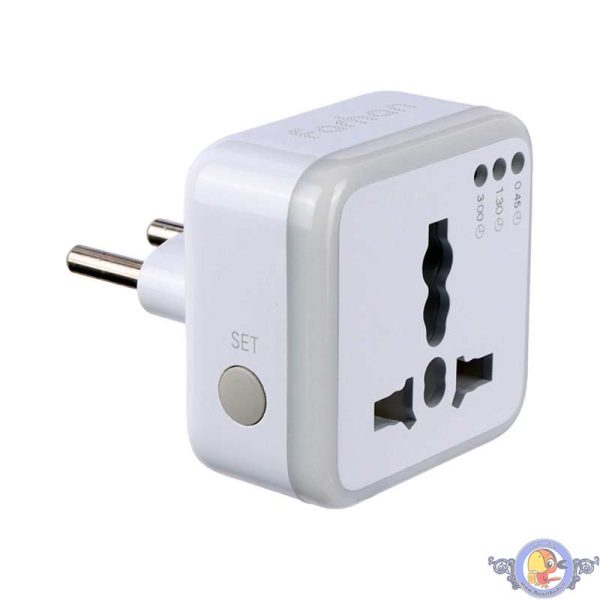 محافظ برق هوشمند تایمردار مدل FP109 فرحان