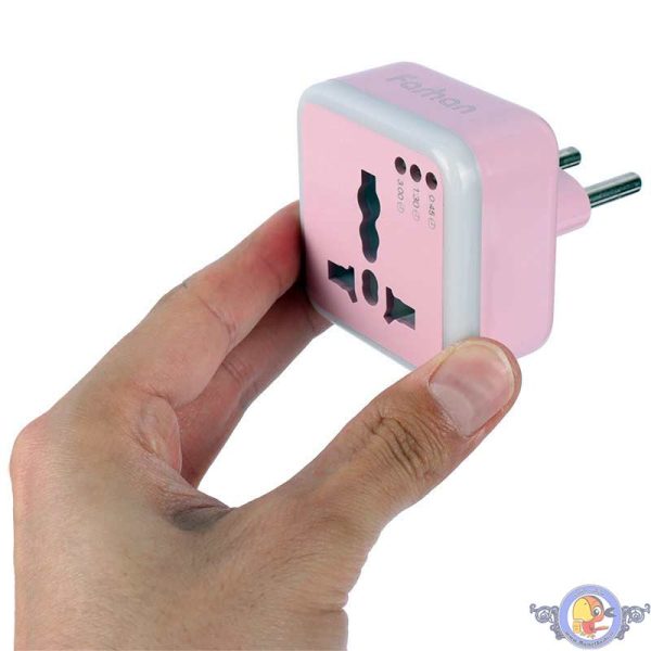 محافظ برق هوشمند تایمردار مدل FP109 فرحان