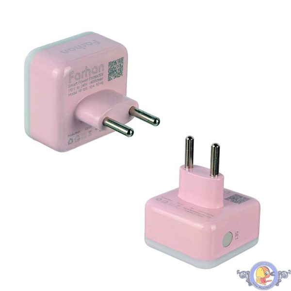 محافظ برق هوشمند تایمردار مدل FP109 فرحان