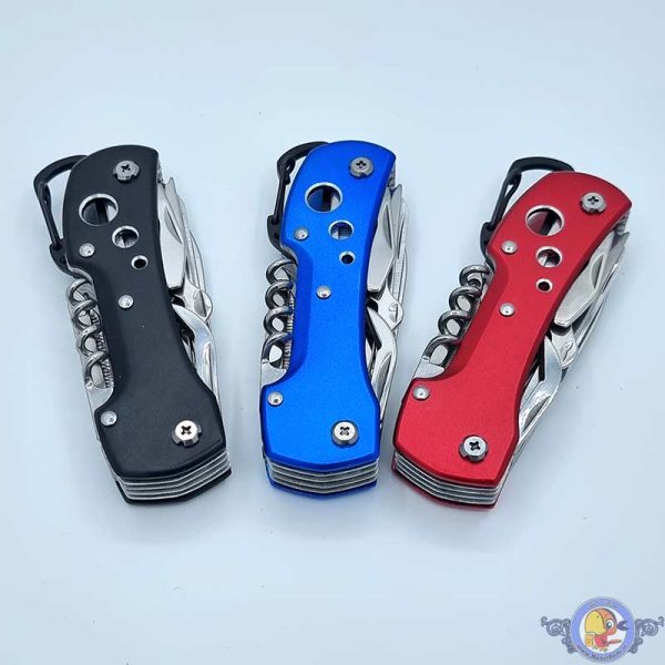 ابزار چند کاره سفری 11 کاره Grand Harvest