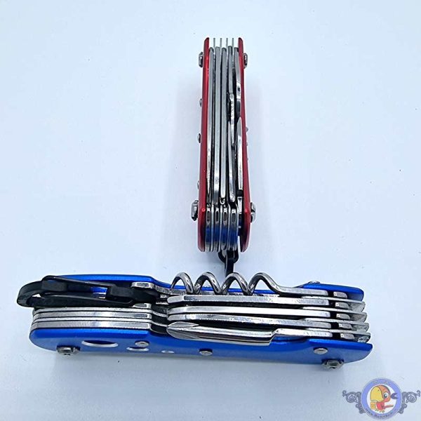 ابزار چند کاره سفری 11 کاره Grand Harvest