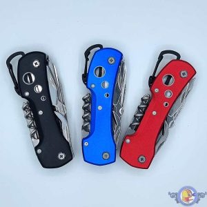 ابزار چند کاره سفری 11 کاره Grand Harvest