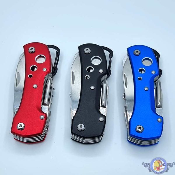 ابزار چند کاره سفری 11 کاره Grand Harvest