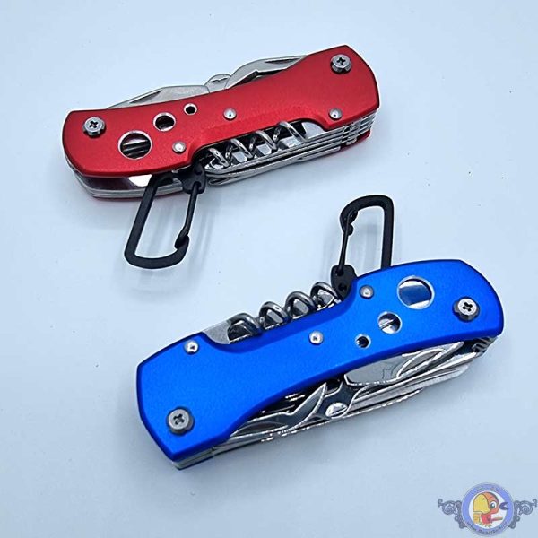 ابزار چند کاره سفری 11 کاره Grand Harvest