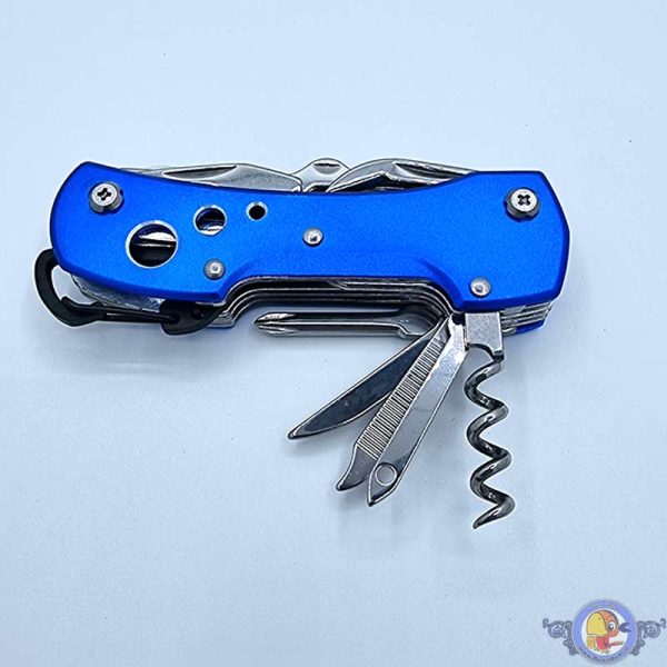 ابزار چند کاره سفری 11 کاره Grand Harvest